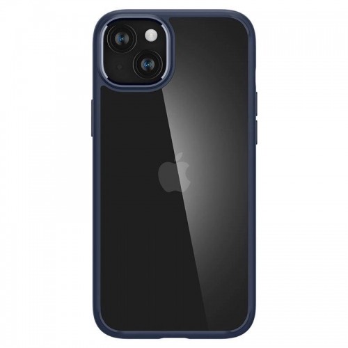 Spigen Crystal Hybrid, navy blue - iPhone 15 Plus image 5