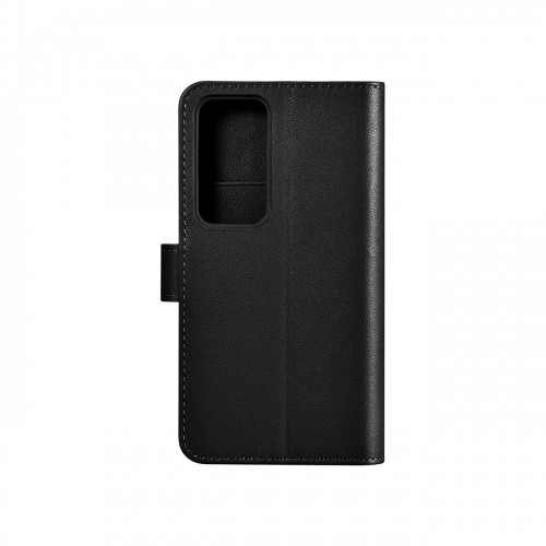 iCarer Wallet Case for Samsung Galaxy S23 leather case wallet black image 5