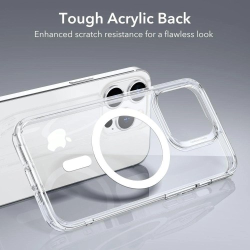 ESR CH HALOLOCK MAGSAFE IPHONE 14 PRO MAX CLEAR image 5