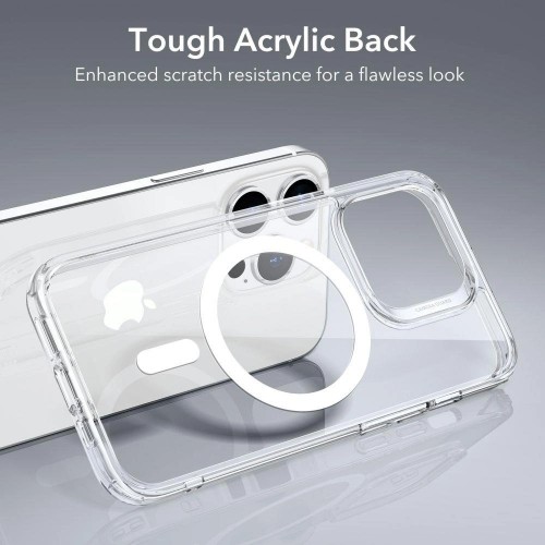 ESR CH HALOLOCK MAGSAFE IPHONE 14 PRO CLEAR image 5