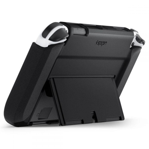 Spigen THIN FIT NINTENDO SWITCH OLED BLACK image 5