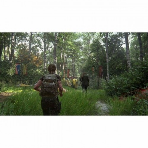 Videospēle PlayStation 5 Sony The Last of Us Part II Remastered image 5