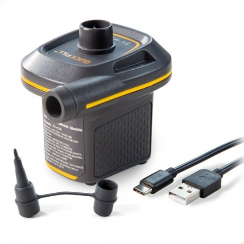 Elektriskais Gaisa Pumpis Intex Quick FIll USB Kabelis Mini (12 gb.) image 5