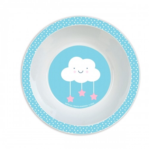 Детский набор посуды Safta Облака (5 Предметы) image 5