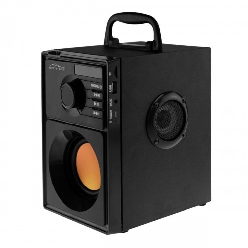 Bluetooth Speakers Media Tech BoomBox BT MT3145 V2 Black 600 W image 5