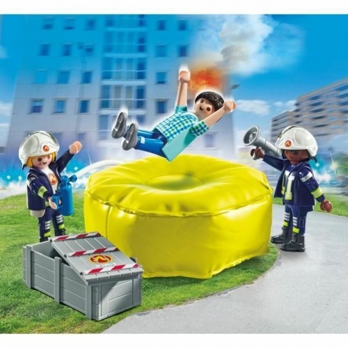 Playset Playmobil 71465 Action heroes image 5