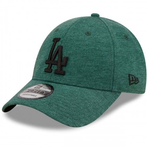 Спортивная кепка New Era LOSDOD NOVBLK 60284872 Зеленый Один размер image 5