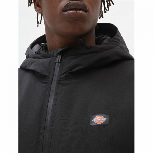 Men's Sports Jacket Dickies New Sarpy Black (XL) image 5