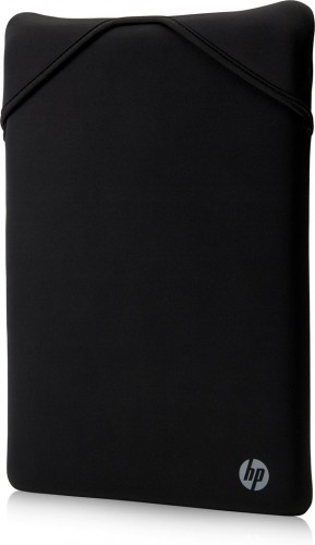 Hewlett-packard HP Reversible Protective 15.6-inch Geo Laptop Sleeve 15.6" Sleeve case Black, Gray image 5