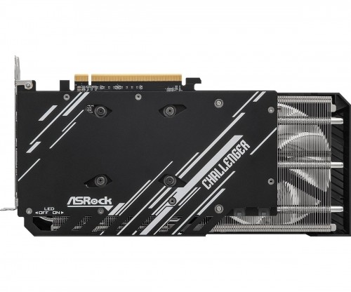 Karta graficzna ASRock Radeon RX 7600 XT Challenger 16GB OC image 5