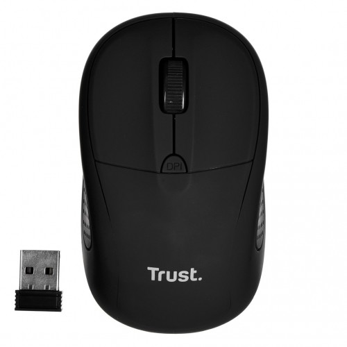 Trust Primo mouse Ambidextrous RF Wireless Optical 1600 DPI image 5