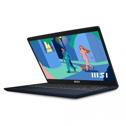 MSI Modern 15 B12MO-640PL Laptop 39.6 cm (15.6") Full HD Intel® Core™ i5 i5-1235U 16 GB DDR4-SDRAM 512 GB SSD Wi-Fi 6 (802.11ax) Windows 11 Home Black image 5