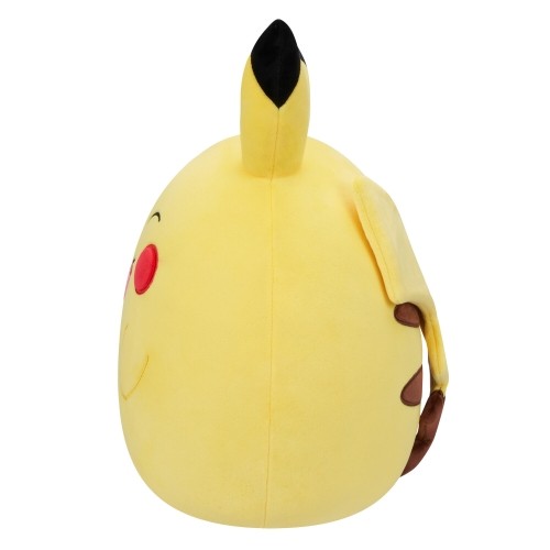 SQUISHMALLOWS Pokemon мягкая игрушка Winking Pikachu, 25 cm image 5