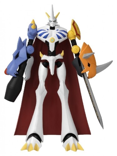 Bandai ANIME HEROES DIGIMON - OMEGAMON image 5