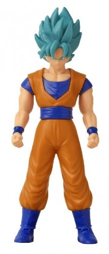 Bandai DRAGON BALL FLASH SERIES SUPER SAIYAN BLUE GOKU image 5