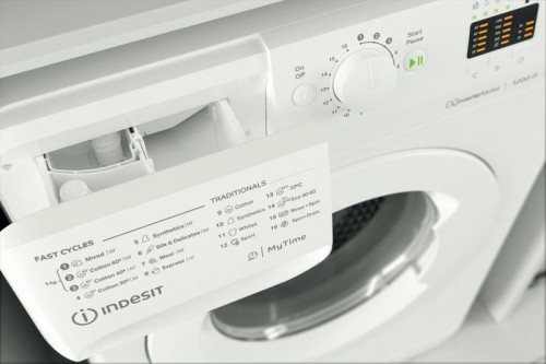 Washing machine Indesit MTWSA61294WEE image 5