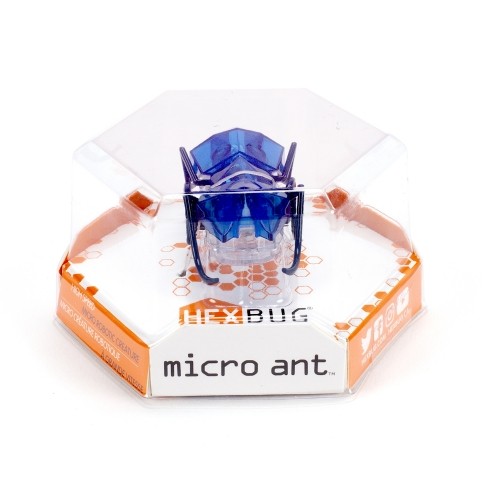 HEXBUG interaktīvā rotaļlieta Mikroskudra image 5