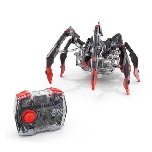 HEXBUG Интерактивная игрушка Черная вдова image 5