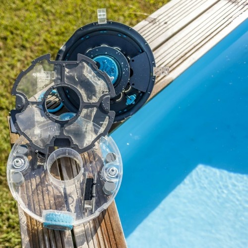 Робот-пылесос для плавательного бассейна Gre Wet Runner Plus RBR75 image 5
