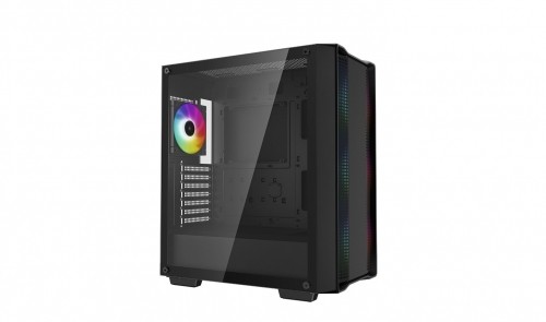 DeepCool CC560 ARGB V2 Midi Tower Black image 5