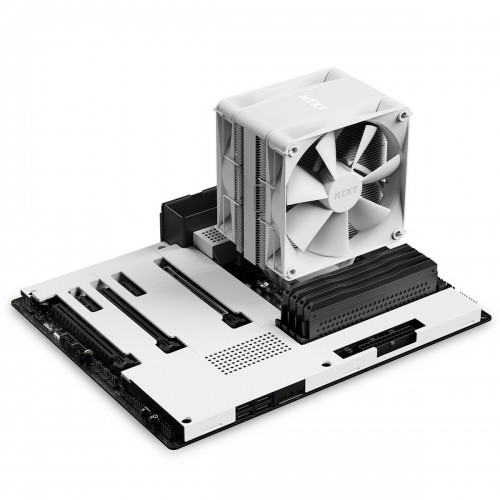 Portatīvo Datoru Kūleris NZXT RC-TN120-W1 image 5