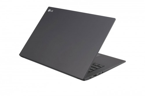 LG 14U70Q Laptop 35.6 cm (14") WUXGA AMD Ryzen™ 5 5625U 8 GB LPDDR4x-SDRAM 512 GB SSD Wi-Fi 6 (802.11ax) Windows 11 Pro Grey REPACK New Repack/Repacked image 5