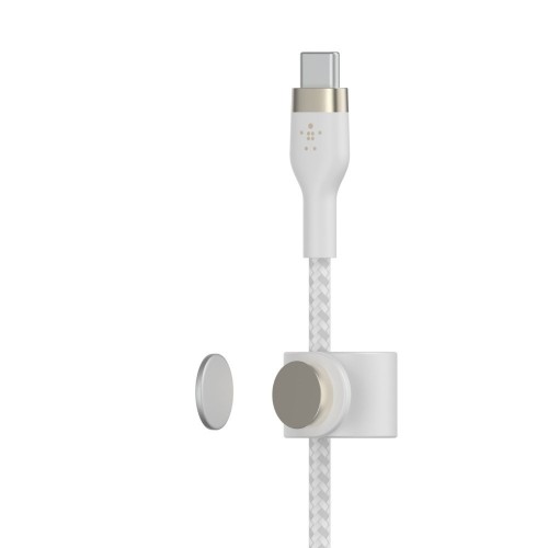 Belkin CAA011BT1MWH lightning cable 1 m White image 5