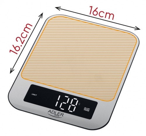 ADLER KITCHEN SCALE AD 3174 image 5