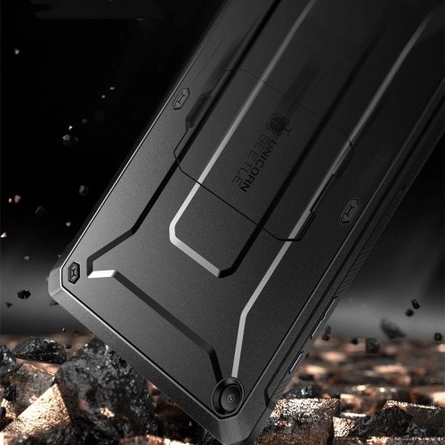 Supcase Unicorn Beetle Pro case for Samsung Galaxy Tab A9+ 11.0 X210 | X215 | X216 - black image 5