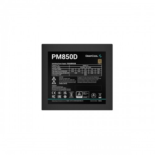 Power supply DEEPCOOL R-PM850D-FA0B-EU ATX 850 W 110 W 80 Plus Gold image 5