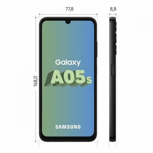 Смартфон Samsung Galaxy A05S 4GB 64GB Dual Sim Чёрный image 5