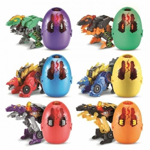 Transformers Vtech SWITCH & GO DINOS SURPRISE image 5