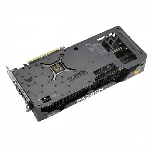 Графическая карта Asus TUF-RX7600XT-O16G AMD RADEON RX 7600 XT 16 Гб image 5