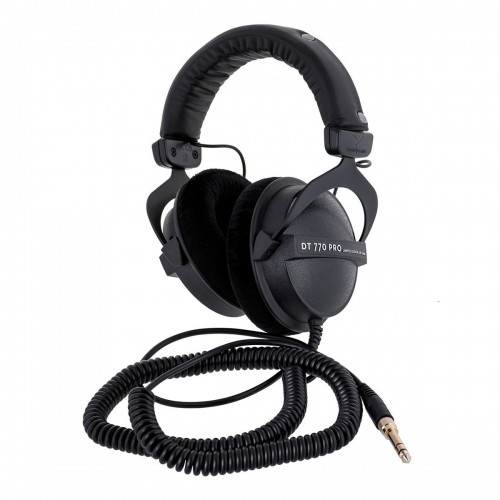 Headphones with Headband Beyerdynamic DT 770 Pro Black Limited Edition image 5