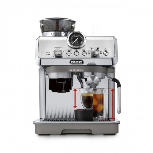 Express Manual Coffee Machine DeLonghi EC9255.M 1300 W 1,5 L 250 g image 5