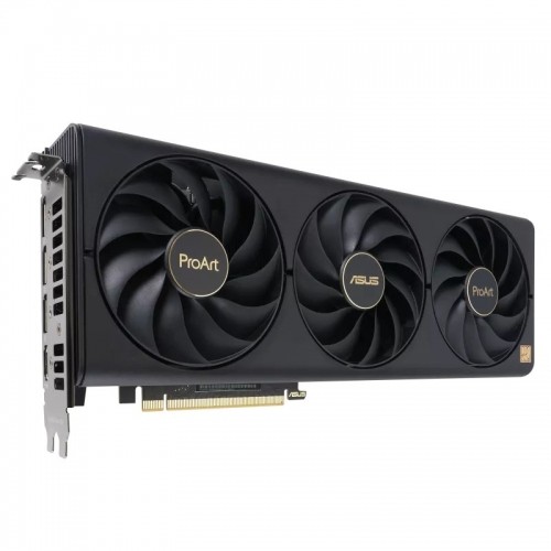 ASUS ProArt -RTX4070TIS-O16G NVIDIA GeForce RTX 4070 Ti SUPER 16 GB GDDR6X image 5