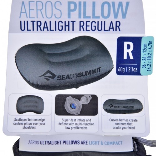 Sea To Summit Aeros Ultralight Inflatable image 5