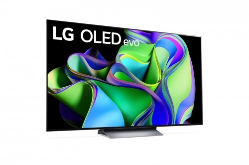 LG OLED evo OLED65C32LA TV 165.1 cm (65") 4K Ultra HD Smart TV Wi-Fi Black image 5