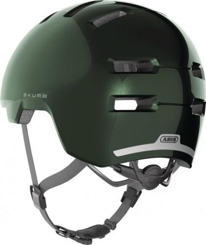 Velo ķivere Abus Skurb moss green-L (58-61) image 5