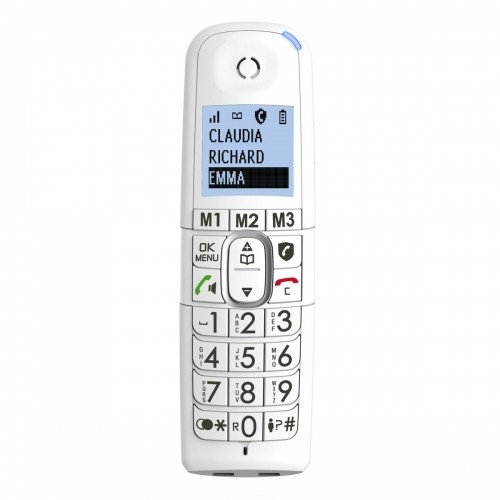 Беспроводный телефон Alcatel XL785 Белый Синий (Пересмотрено A) image 5