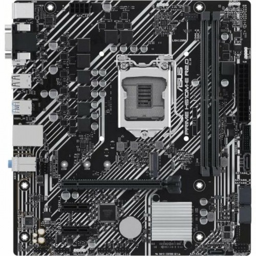 Материнская плата Asus PRIME H510M-E R2.0 Intel H510 Intel H470 LGA 1200 image 5