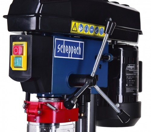 Scheppach DP16VLS drill press 500 W image 5