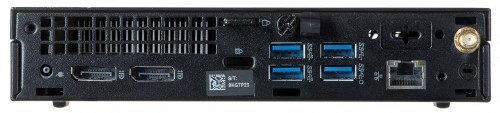 DELL OptiPlex 7070 Tiny i5-9500 16GB 256GB SSD USFF Win11pro Used image 5