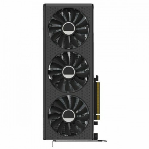 Graphics card XFX SPEEDSTER QICK309 BLACK AMD Radeon RX 7600 XT 16 GB GDDR6 image 5