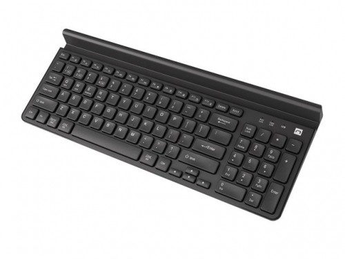 NATEC WIRELESS KEYBOARD FELIMARE US SLIM image 5