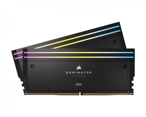 Corsair Dominator Titanium CMP64GX5M2X6600C32 memory module 64 GB 2 x 32 GB DDR5 6600 MHz image 5