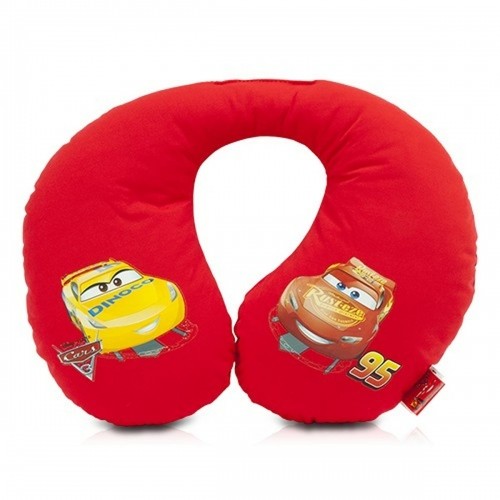 Travel pillow Cars CARS103 Red image 5