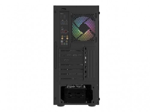 Natec FURY PC CASE FURY SHOBO SH4 RGB MIDI TOWER image 5