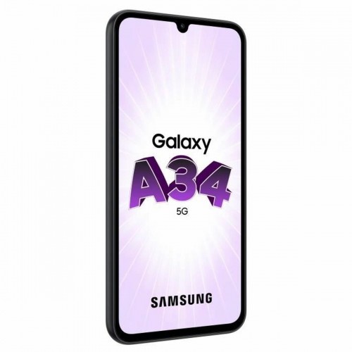 Viedtālruņi Samsung A34 5G Pelēks 128 GB 6 GB RAM image 5