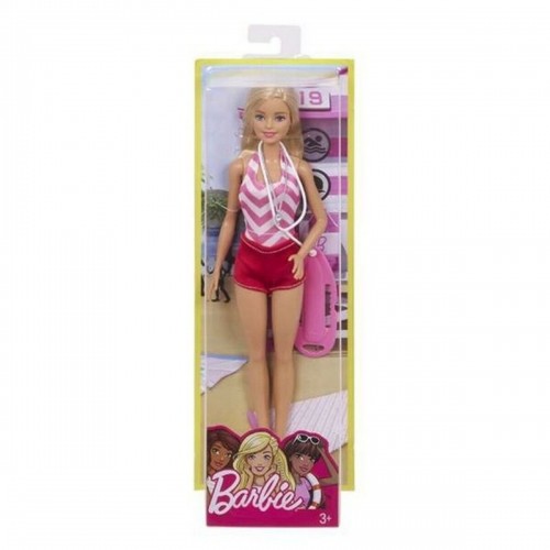 Lelle Barbie You Can Be Barbie image 5